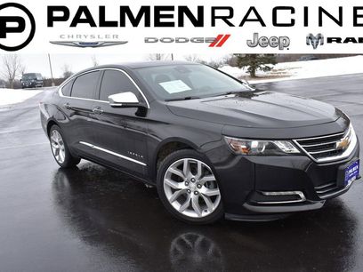 Used 2014 Chevrolet Impala LTZ