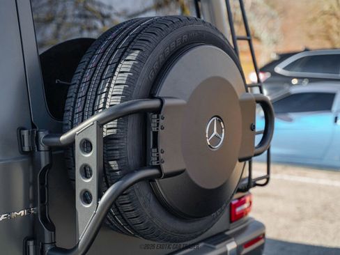 Used 2026 Mercedes-Benz G 63 AMG 4MATIC image 64