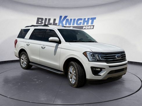 Used 2021 Ford Expedition XLT AWD/4WD image 7