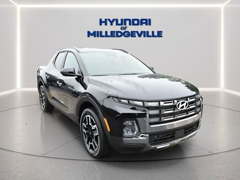 New 2025 Hyundai Santa Cruz Limited AWD/4WD image 7