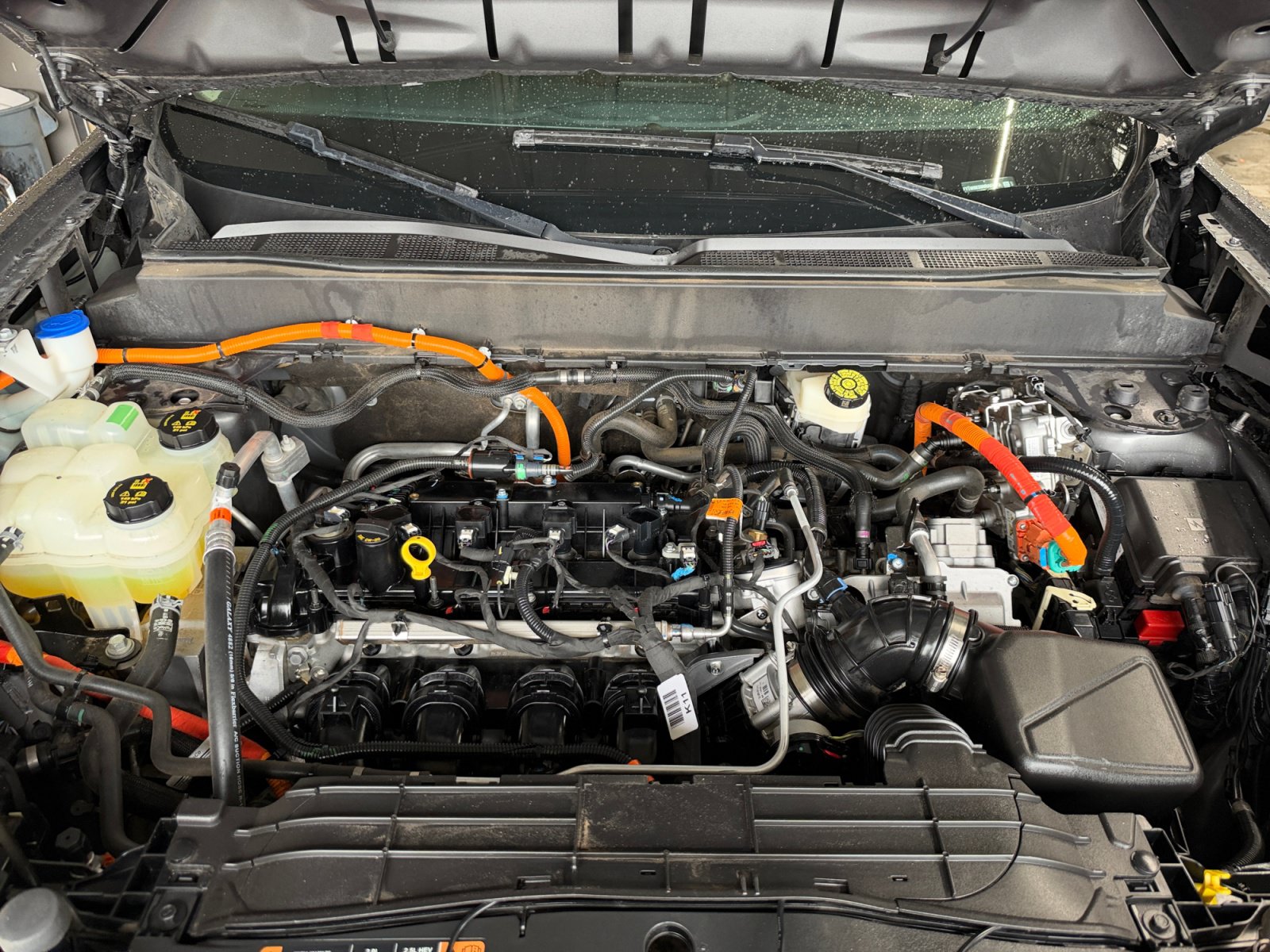 Used 2022 Ford Maverick Lariat w/ Lariat Luxury Package FWD image 21