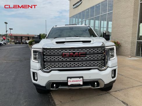 Used 2023 GMC Sierra 2500 Denali w/ Denali Ultimate Package image 3