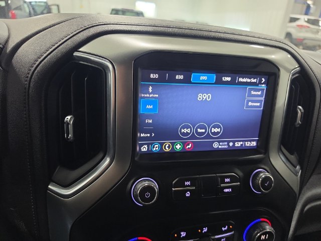 Used 2022 Chevrolet Silverado 1500 LTZ AWD/4WD image 13