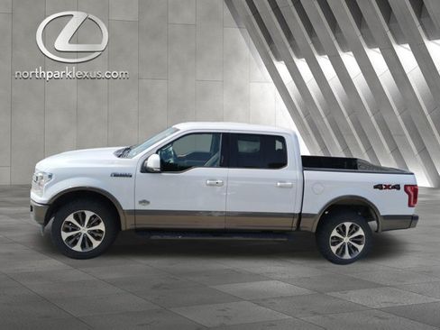 Used 2018 Ford F150 King Ranch AWD/4WD image 1