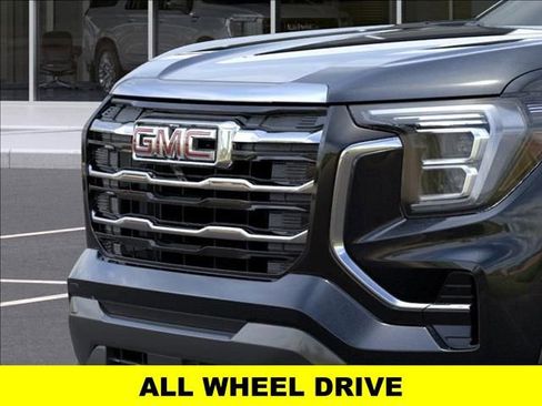 New 2026 GMC Terrain Elevation AWD/4WD image 13