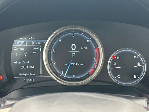 Certified 2021 Lexus RX 350 F Sport w/ Cold Area Package (CT) image 28