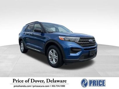 Used 2022 Ford Explorer XLT