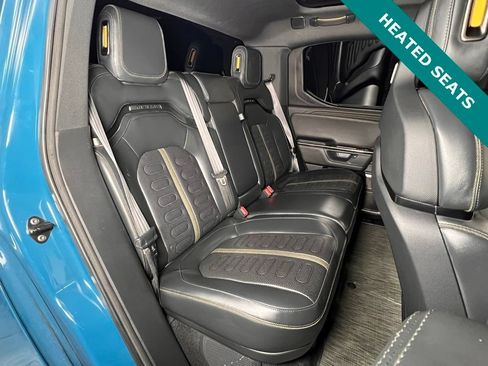 Used 2025 Rivian R1T Adventure AWD/4WD image 9