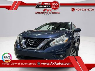 Used 2017 Nissan Murano SL w/ SL Technology Package video 1