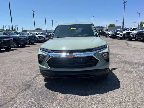 New 2026 Chevrolet TrailBlazer LS w/ LS Convenience Package FWD image 7