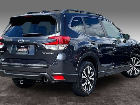 Used 2019 Subaru Forester Limited w/ Popular Package #3 AWD/4WD image 13