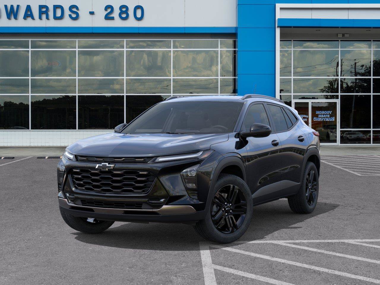 New 2026 Chevrolet Trax ACTIV w/ Driver Confidence Package FWD image 6