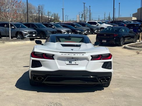 Used 2023 Chevrolet Corvette Stingray Premium Conv image 11