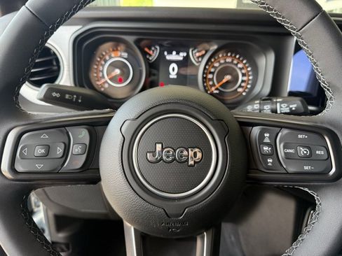 New 2025 Jeep Wrangler Sport S image 22
