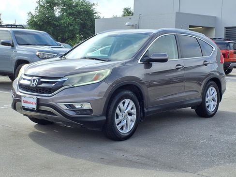 Used 2015 Honda CR-V EX-L image 22