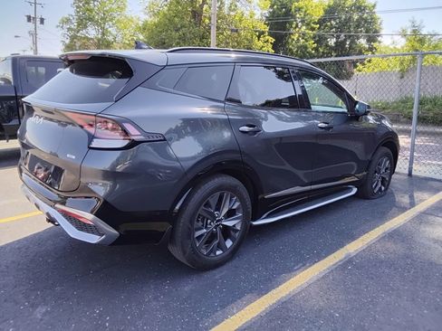 Used 2023 Kia Sportage SX Prestige AWD/4WD image 7