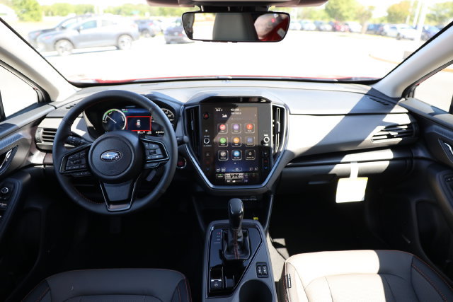New 2026 Subaru Crosstrek 2.5i Limited w/ Crosstrek Mirror Package AWD/4WD image 12