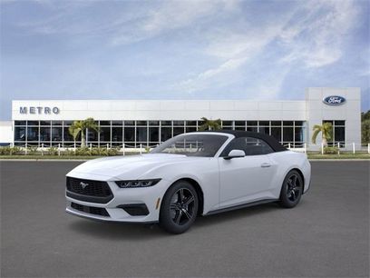 New 2025 Ford Mustang Premium