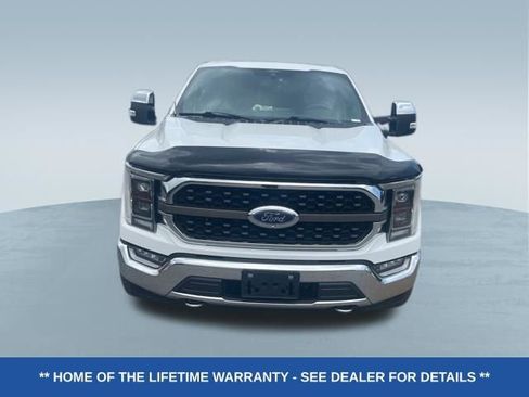 Used 2021 Ford F150 King Ranch w/ Equipment Group 601A High AWD/4WD image 2