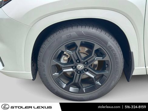 Used 2024 Lexus TX 350 AWD w/ Cold Weather Package image 15