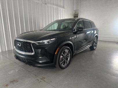 Certified 2023 INFINITI QX60 Luxe