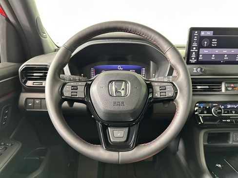 New 2026 Honda Pilot Black Edition image 13