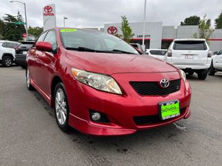 Used 2010 Toyota Corolla S FWD video 1