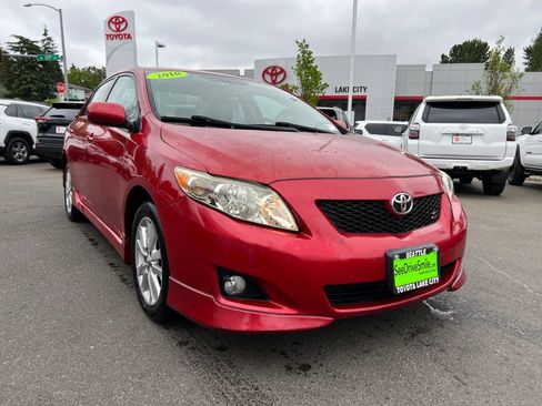 Used 2010 Toyota Corolla S FWD image 1