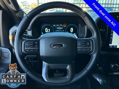 Used 2023 Ford F150 Tremor w/ Equipment Group 402A High image 12