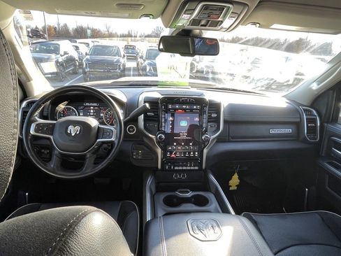 Used 2023 RAM 2500 Laramie image 22
