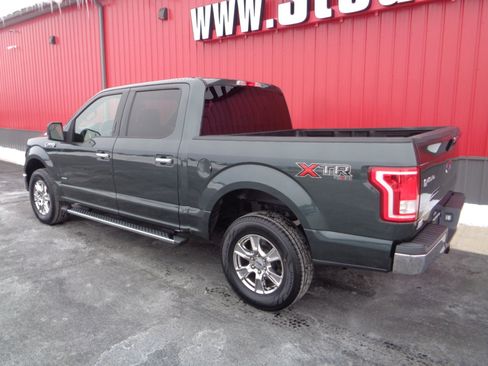 Used 2015 Ford F150 XLT w/ Equipment Group 301A Mid image 7