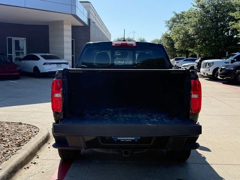 Used 2018 Chevrolet Colorado LT w/ Redline Special Edition AWD/4WD image 5