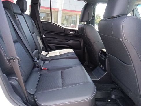 Used 2025 Toyota Land Cruiser w/ Premium Package AWD/4WD image 30