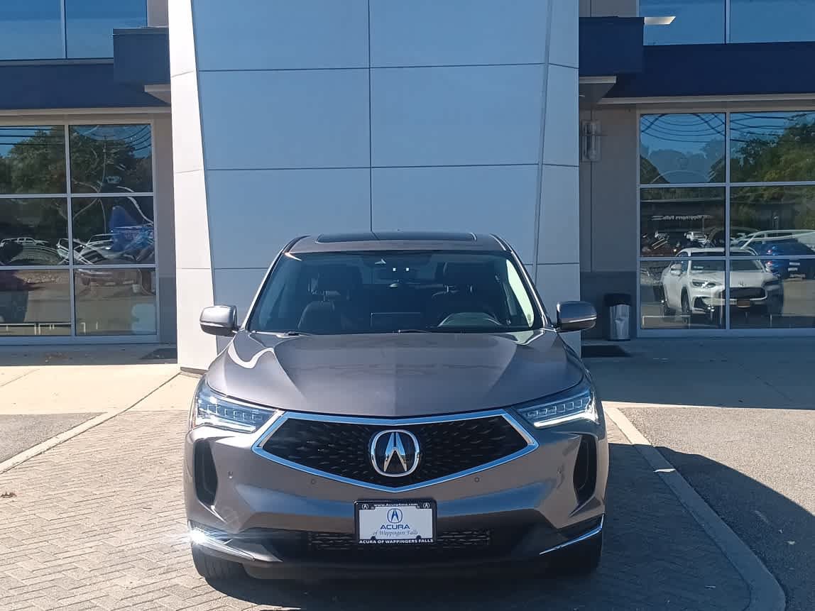 Used 2024 Acura RDX w/ Technology Package AWD/4WD image 8
