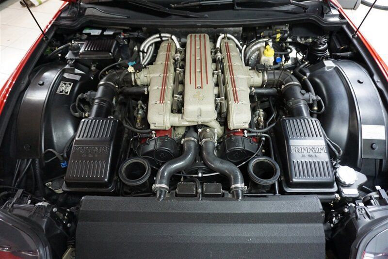 Used 2001 Ferrari 550 Maranello Coupe RWD image 6