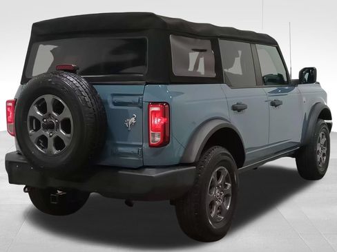 Certified 2021 Ford Bronco Big Bend AWD/4WD image 3