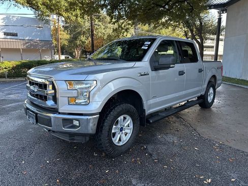 Used 2016 Ford F150 XLT w/ Equipment Group 301A Mid image 3