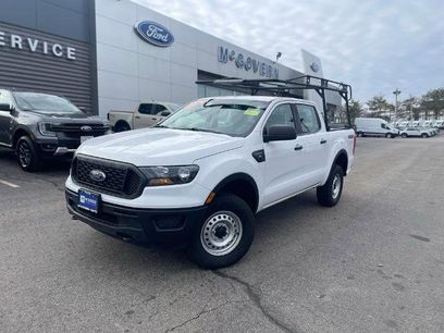 Certified 2019 Ford Ranger XL