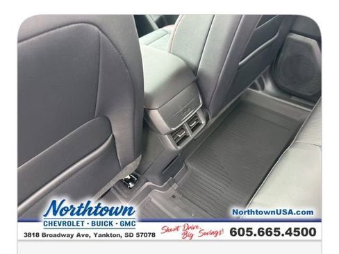 New 2026 Chevrolet Equinox RS w/ Safety and Technology Package image 15