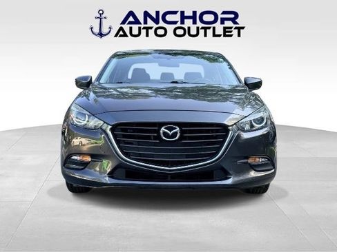 Used 2017 MAZDA MAZDA3 Sport FWD image 2