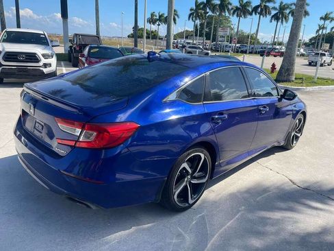 Used 2019 Honda Accord Sport image 8