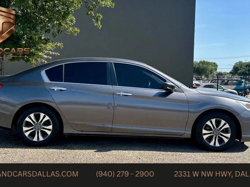 Used 2015 Honda Accord LX image 8
