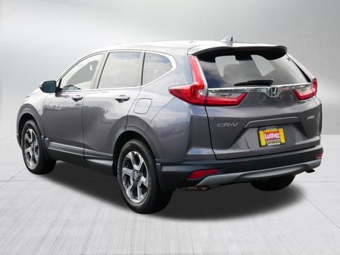 Used 2017 Honda CR-V EX image 5