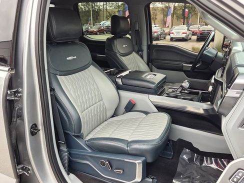 Used 2021 Ford F150 Limited image 16