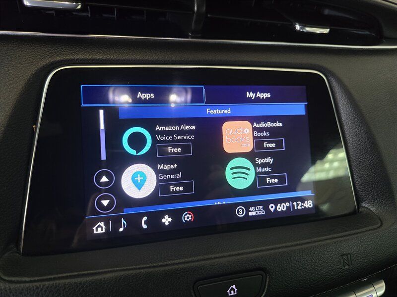 Used 2020 Cadillac XT4 Premium Luxury FWD image 30