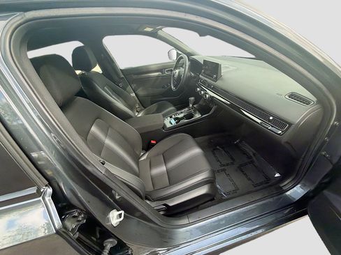 Certified 2024 Honda Civic Sport image 30