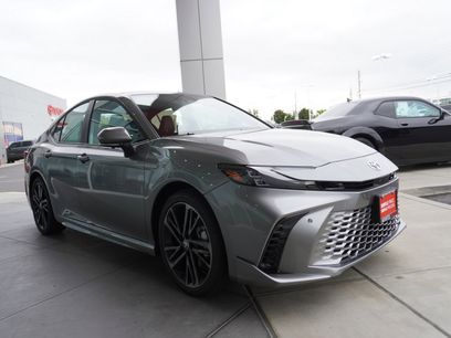 New 2026 Toyota Camry XSE