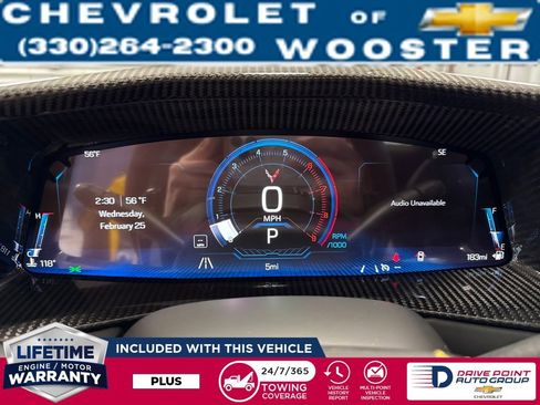 New 2026 Chevrolet Corvette ZR1 image 18