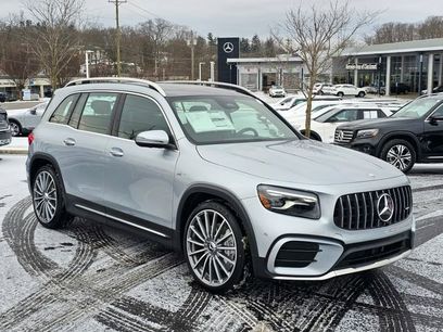 New 2026 Mercedes-Benz GLB 35 AMG 4MATIC