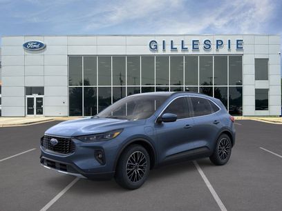 New 2024 Ford Escape SE w/ PHEV Premium Package